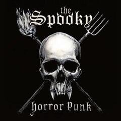 Disque vinyle The Spooky - Horror Punk (LP)