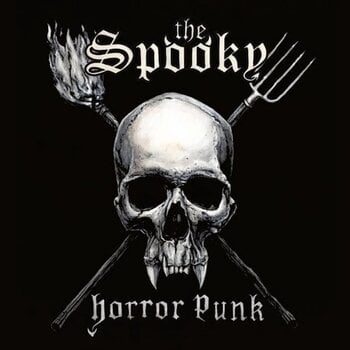 Disque vinyle The Spooky - Horror Punk (LP) - 1