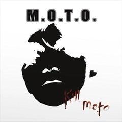 LP ploča M.O.T.O. - Kill Moto (Limited Edition) (Clear Coloured) (LP)