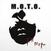 Disque vinyle M.O.T.O. - Kill Moto (Limited Edition) (Clear Coloured) (LP)