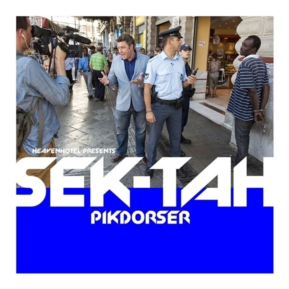 LP Sek-Tah - Pikdorser (LP)