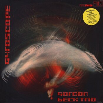 Disco in vinile Gordon Beck Trio - Gyroscope (Reissue) (LP) - 1