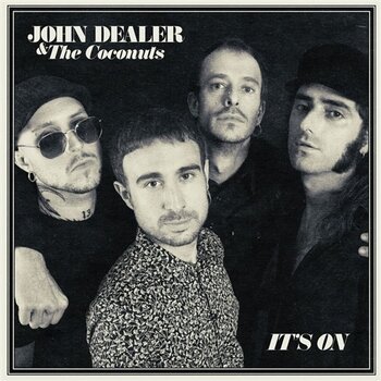 Disque vinyle John Dealer and the Coconuts - It's On (LP) - 1