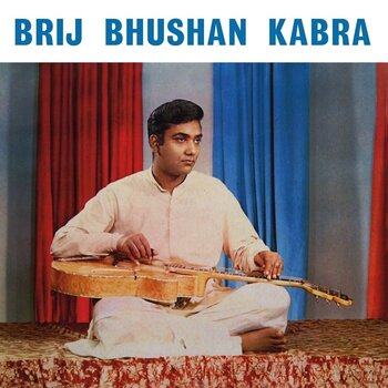LP deska Brij Bushan Kabra - Brij Bushan Kabra (LP) - 1