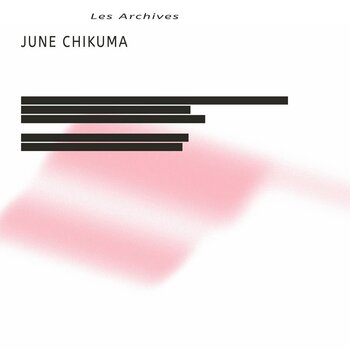 Płyta winylowa Jun Chikuma - Les Archives (LP + 7") - 1