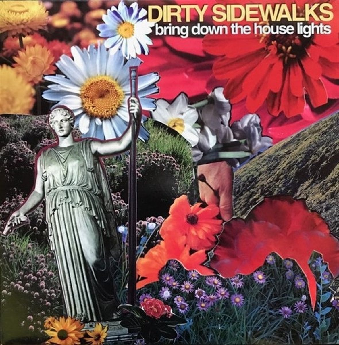 Disque vinyle Dirty Sidewalks - Bring Down The House Lights (LP)