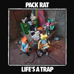 LP platňa Pack Rat - Life's A Trap (LP)