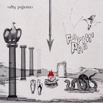 Hanglemez Salty Pajamas - Fryin' Pan (LP) - 1