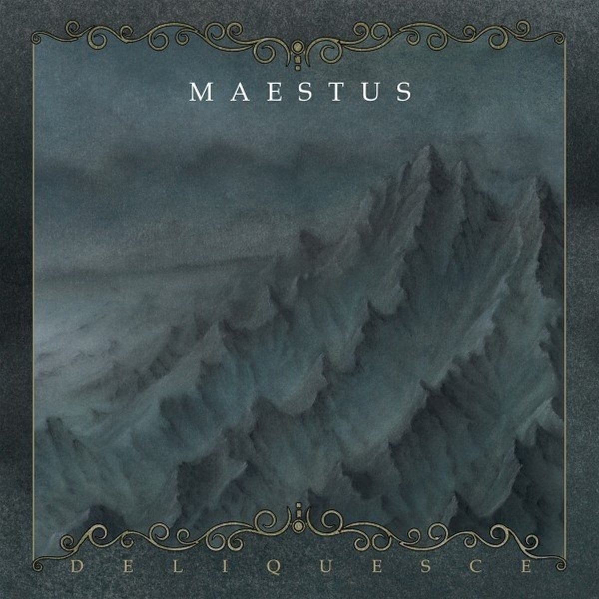 Disque vinyle Maestus - Deliquesce (Limited Edition) (Coloured) (LP)