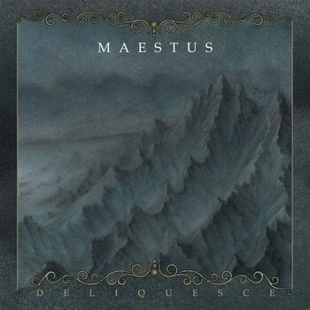Disque vinyle Maestus - Deliquesce (Limited Edition) (Coloured) (LP) - 1