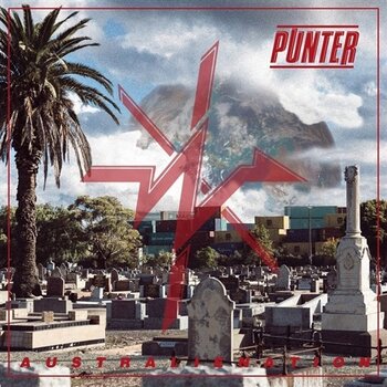 Disque vinyle Punter - Australienation (LP) - 1
