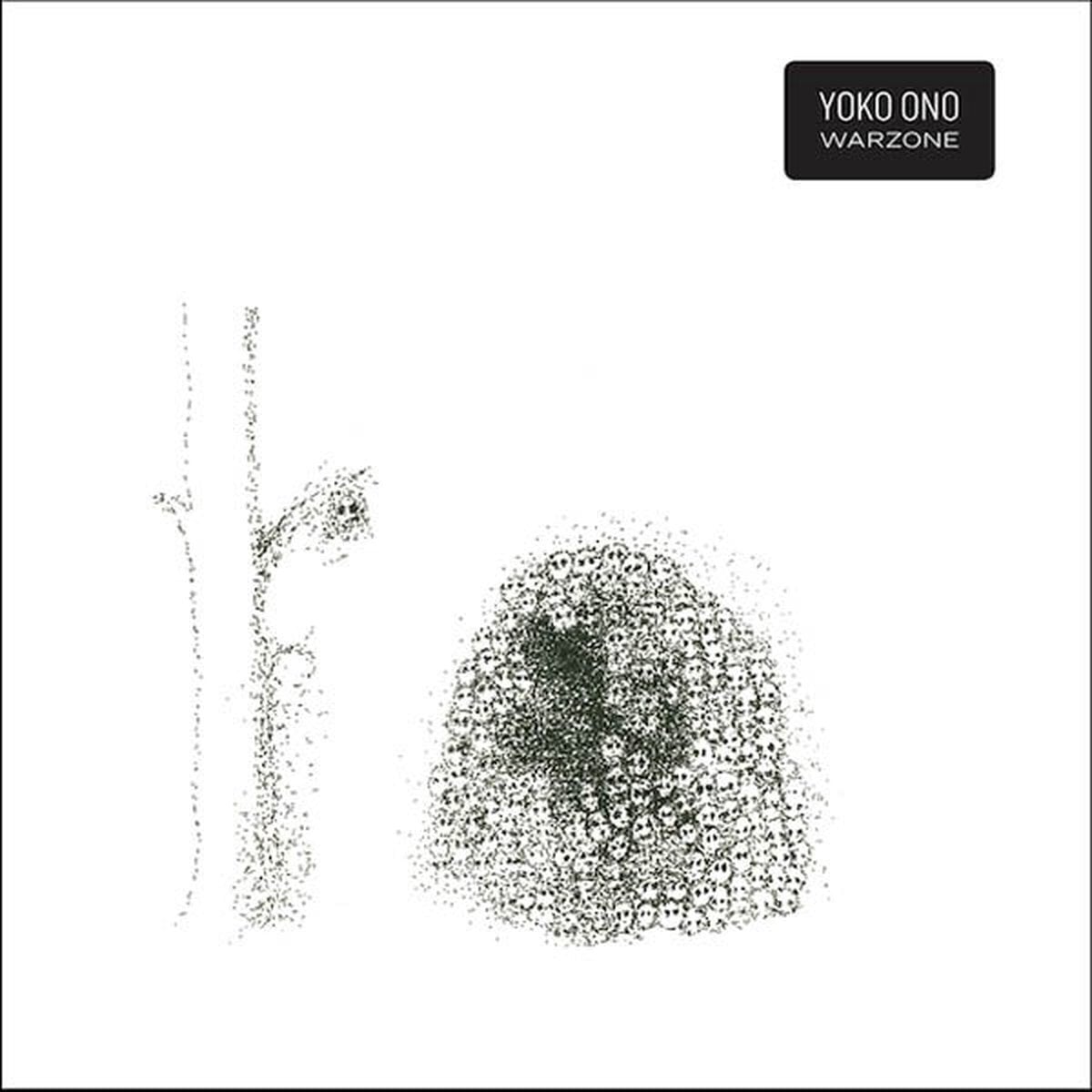 LP deska Yoko Ono - Warzone (LP)