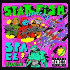 Δίσκος LP Space Surimi - Starfish Troopers (LP)