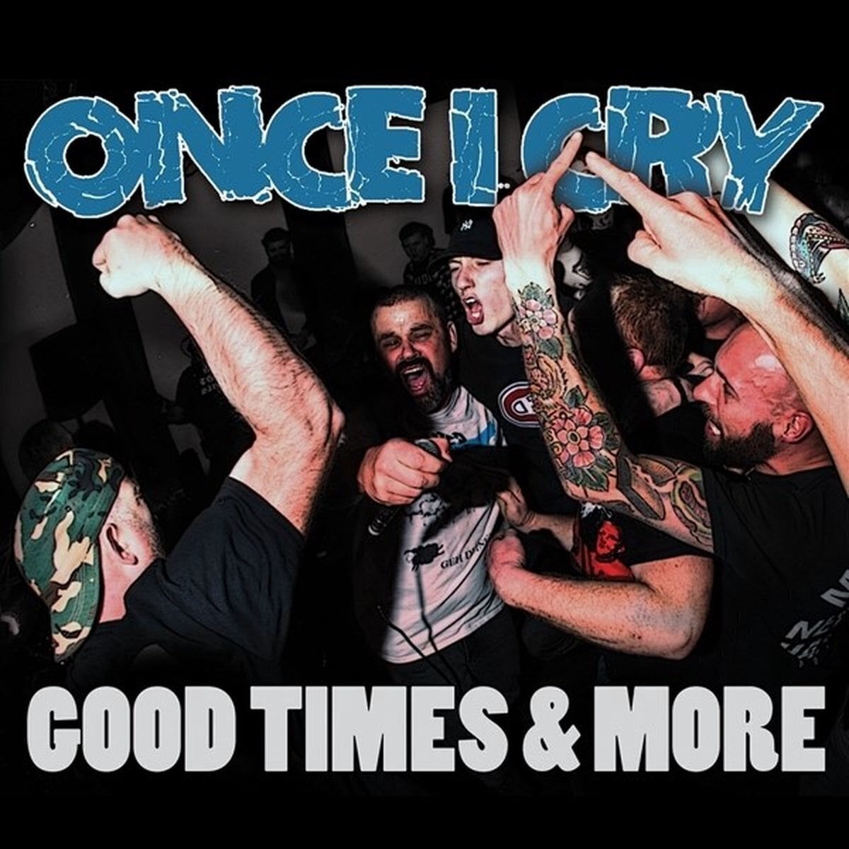 Disque vinyle Once I Cry - Good Times & More (LP)