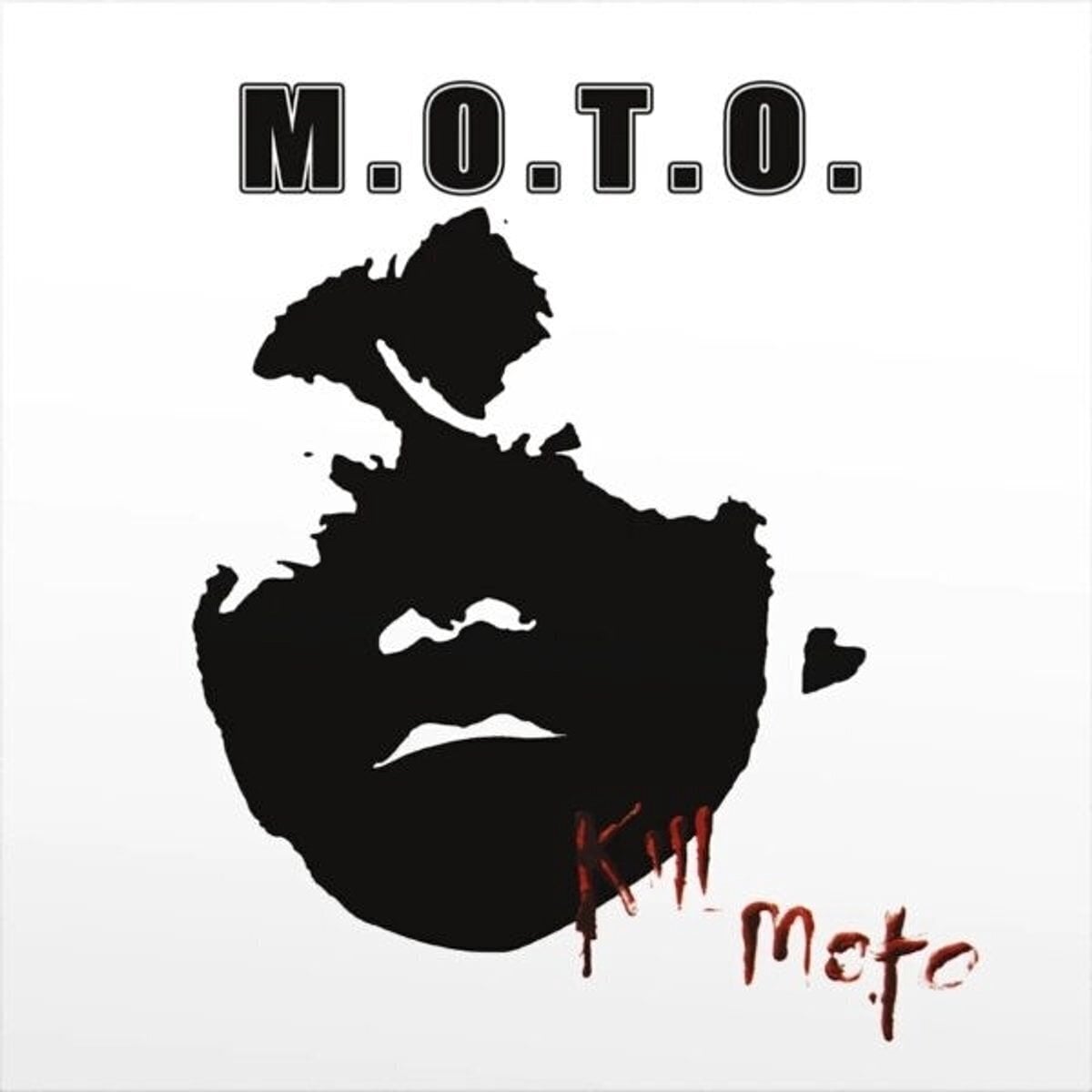Disco de vinilo M.O.T.O. - Kill Moto (Black Coloured) (LP)