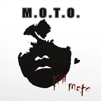 Disco de vinilo M.O.T.O. - Kill Moto (Black Coloured) (LP) - 1