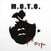 LP deska M.O.T.O. - Kill Moto (Black Coloured) (LP)