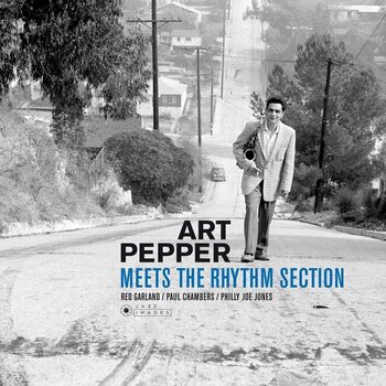 Płyta winylowa Art Pepper - Meets The Rhythm Section (Deluxe Edition) (180 g) (LP) - 1