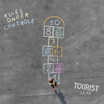 Δίσκος LP Tourist Lemc - Alles Onder Controle (LP) - 1