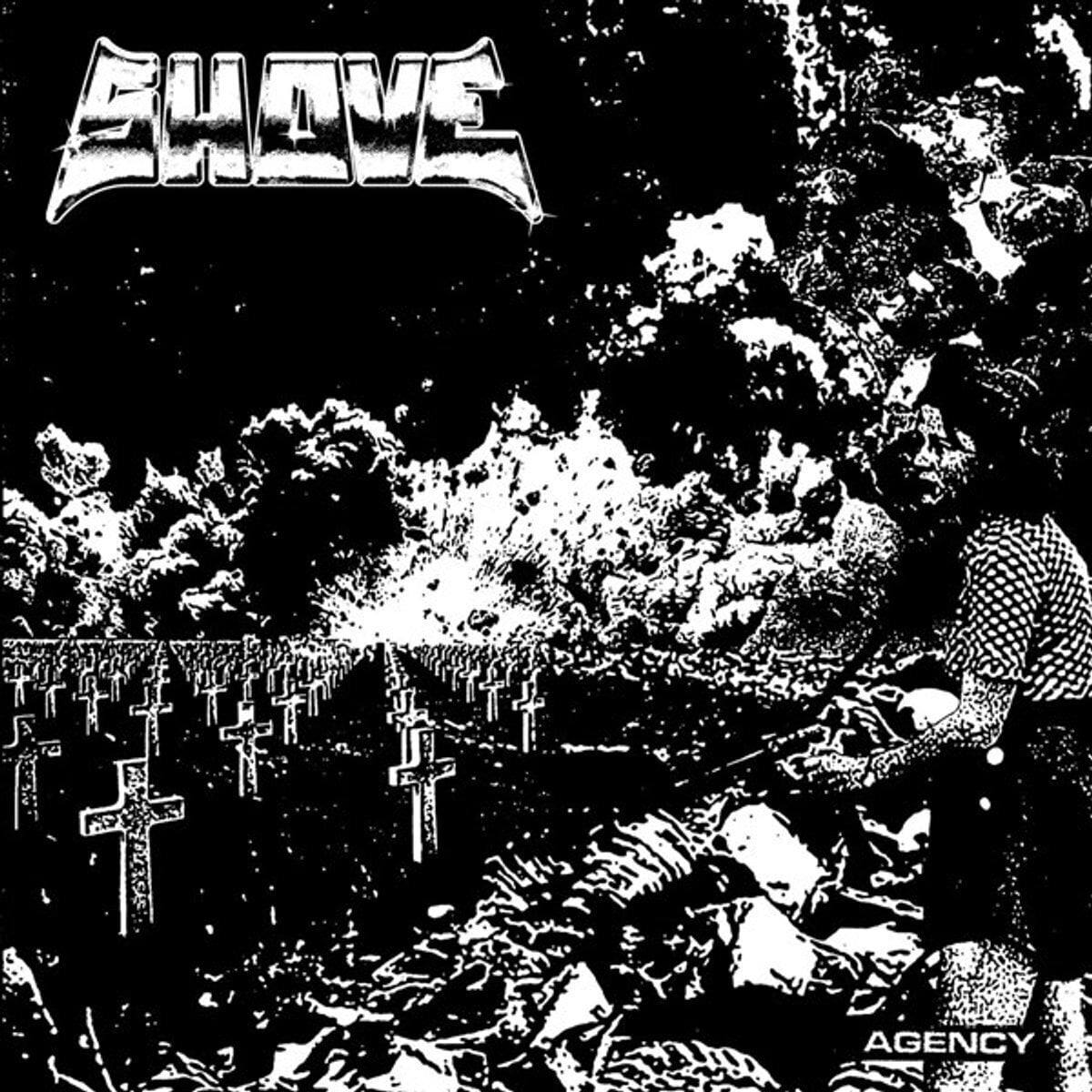Disque vinyle Shove - Agency (LP)