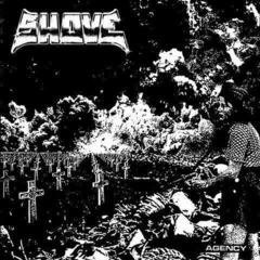 Disque vinyle Shove - Agency (LP)