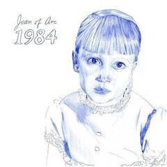 Hanglemez Joan Of Arc - 1984 (Yellow Coloured) (LP)