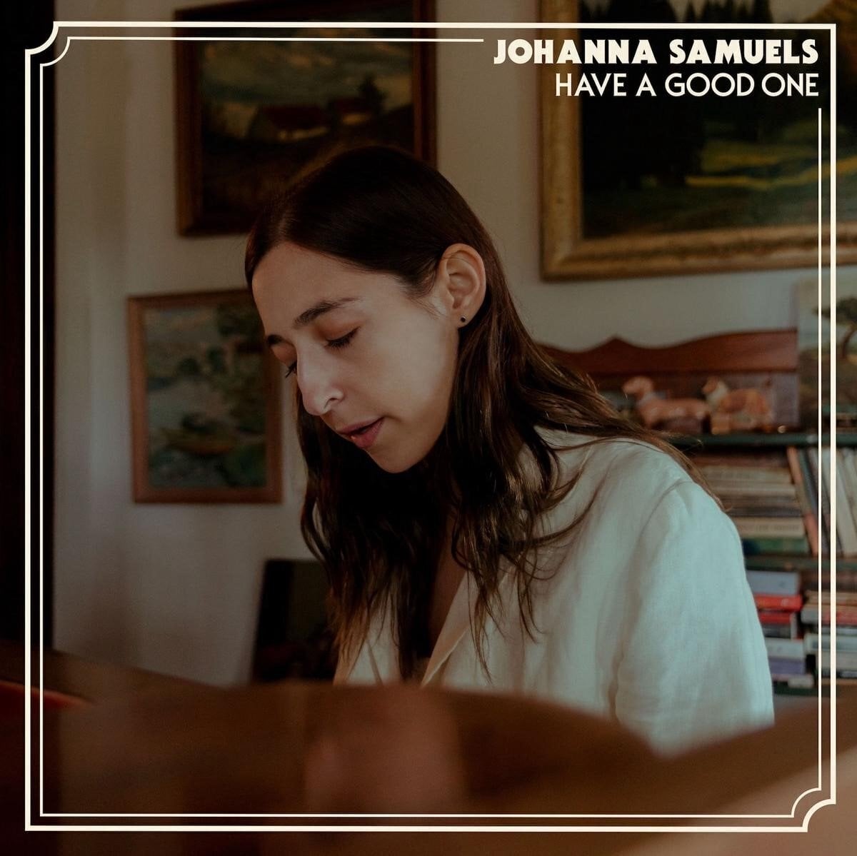 LP deska Johanna Samuels - Have A Good One (EP)