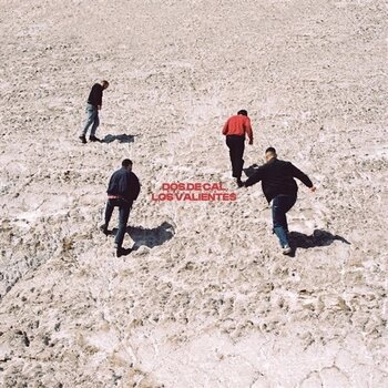 LP ploča Los Valientes - Dos de cal (LP) - 1