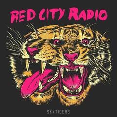 Hanglemez Red City Radio - Sky Tigers (EP)
