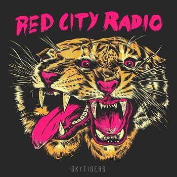 Hanglemez Red City Radio - Sky Tigers (EP) - 1
