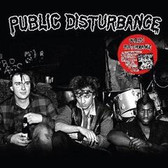 Disque vinyle Public Disturbance - The S&M 45 / Live At CBGB'S 1984 (LP)