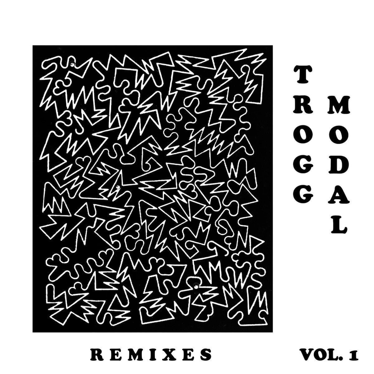 Płyta winylowa Eric Copeland - Trogg Modal Vol. 1 (Alternative) (The Remixes) (LP)