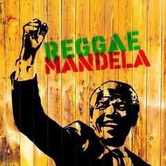 Vinyl Record Various Artists - Reggae Mandela (LP)