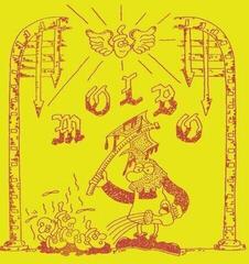 LP ploča Molbo - Molbo (LP)