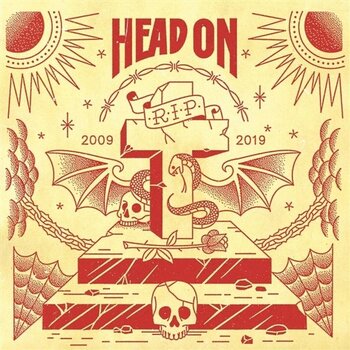 Грамофонна плоча Head On - R.I.P 2009-2019 (LP) - 1
