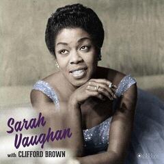 Δίσκος LP Sarah Vaughan & Clifford Brown - Sarah Vaughan with Clifford Brown (Limited Edition) (180 g) (LP)