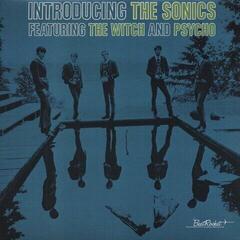 Schallplatte The Sonics - Introducing The Sonics (Reissue) (180 g) (LP)