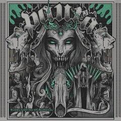 Hanglemez Paura - Slowly Dying Of Survival (LP)