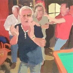 LP deska Mark Lotterman - Het Regent Nooit De Hele Dag (LP)