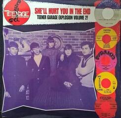 LP ploča Various Artists - She'll Hurt You In The End (LP)