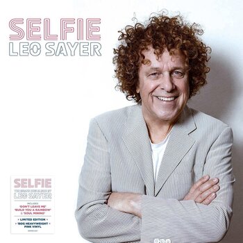 Płyta winylowa Leo Sayer - Selfie (Limited Edition) (Pink Coloured) (LP) - 1