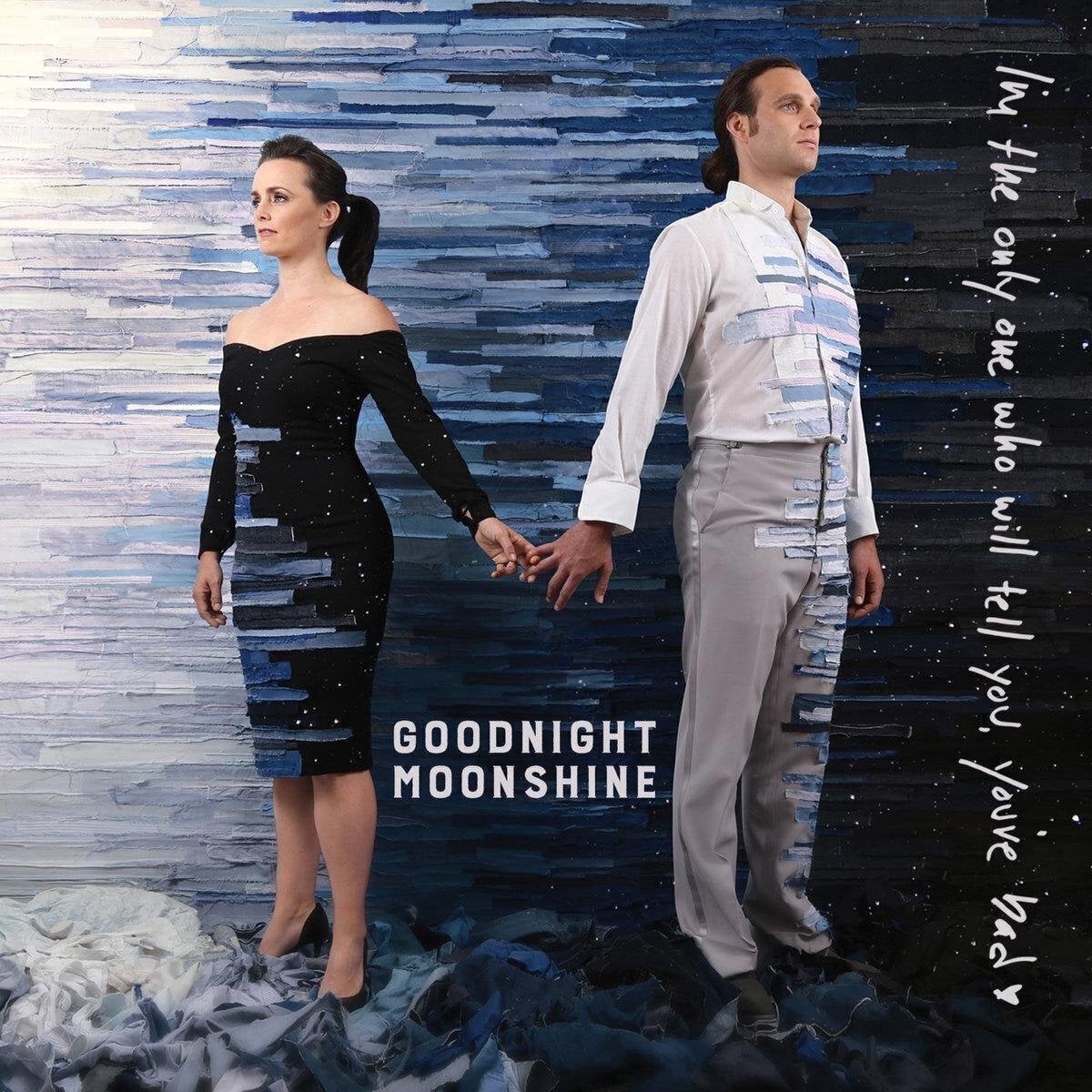 LP deska Goodnight Moonshine - I'm The Only One Who Will Tell You You're Bad (LP)