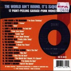 LP ploča Various Artists - The World Ain't Round, It's Square! (LP)