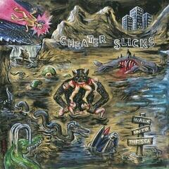 LP platňa Cheater Slicks - Walk Into The Sea... (LP)