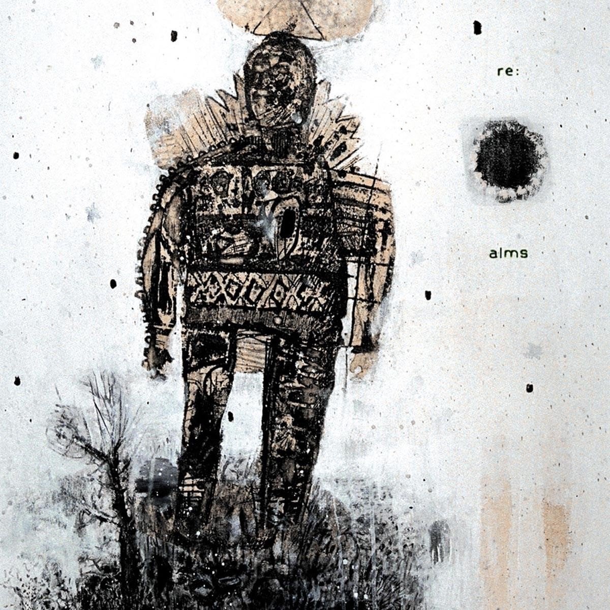 Płyta winylowa Re: - Alms (LP)