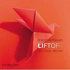 LP platňa Robin Verheyen & Drew Gress & Billy Hart - Liftoff (LP)