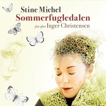 Płyta winylowa Stine Michel - Sommerfugledalen (LP) - 1
