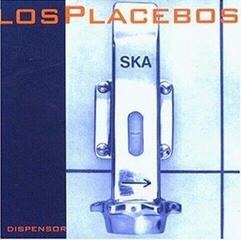 Disque vinyle Los Placebos - Dispensor (LP)