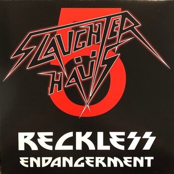 LP ploča Slaughter Haus 5 - Reckless Endangerment (LP) - 1