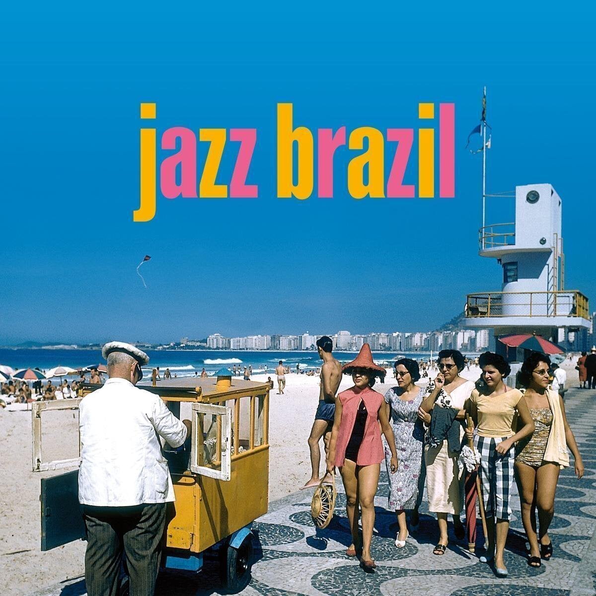 Vinyl Record Various Artists - Jazz Brazil (180 g) (LP)